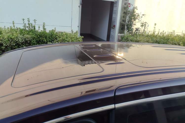 Used Buick GL8 2022 Avenir Aivia Six-Seat Deluxe Edition
