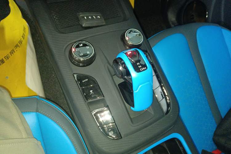 Used  Tank 300 2023 2.0T Cyber Knight