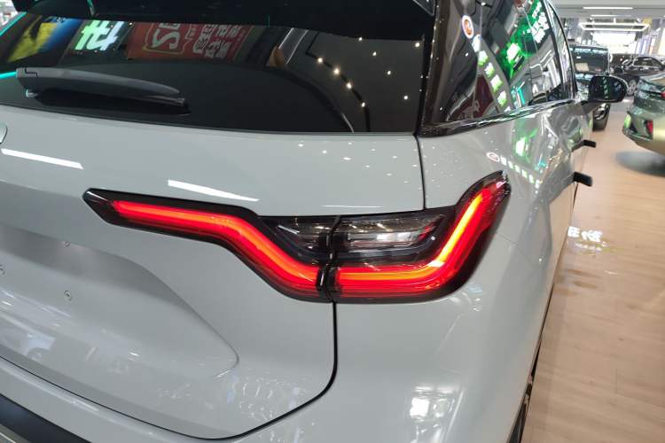 Used Nio ES6 2022 100kWh Performance Version
