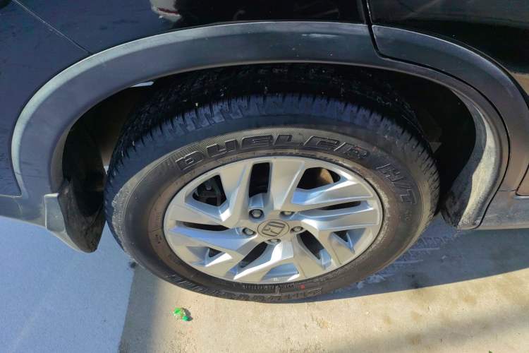 Used Honda CR-V 2015 2.4L two-wheel drive luxury version