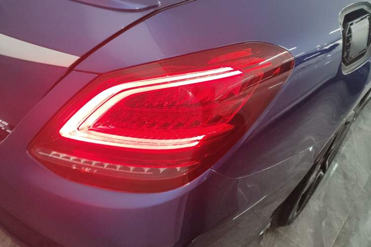 Used Mercedes-Benz C-Class 2021 C 260 Star Edition