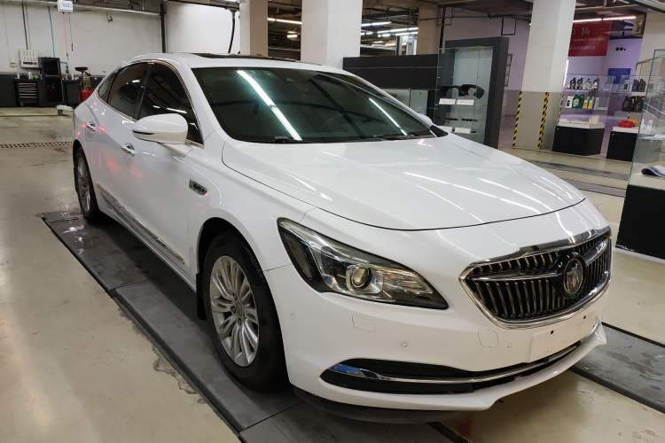 Used Buick LaCrosse 2016 20T Luxury Model
