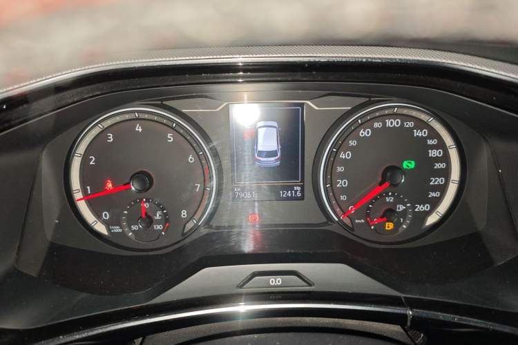 Used Volkswagen Tayron 2019 330TSI Two-Wheel Drive Luxury Model China VI Standard
