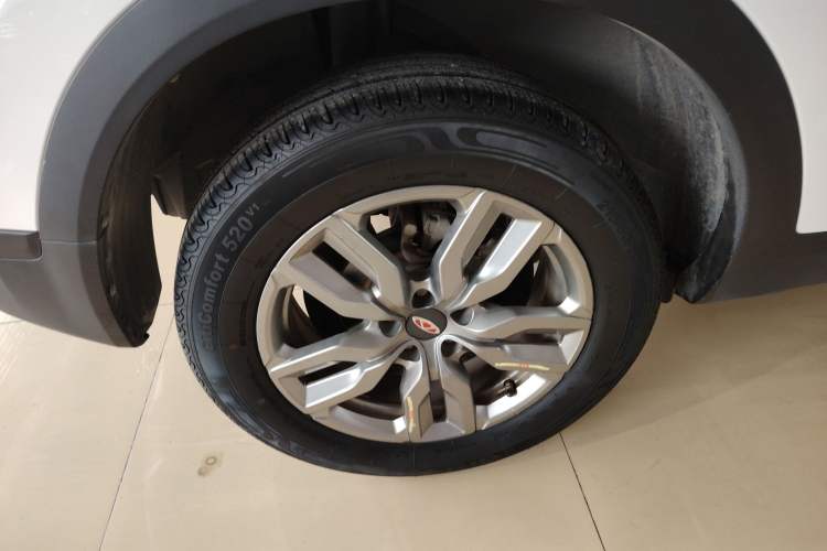 Used Chery Tiggo 5x 2019 HERO 1.5L CVT Luxury Edition
