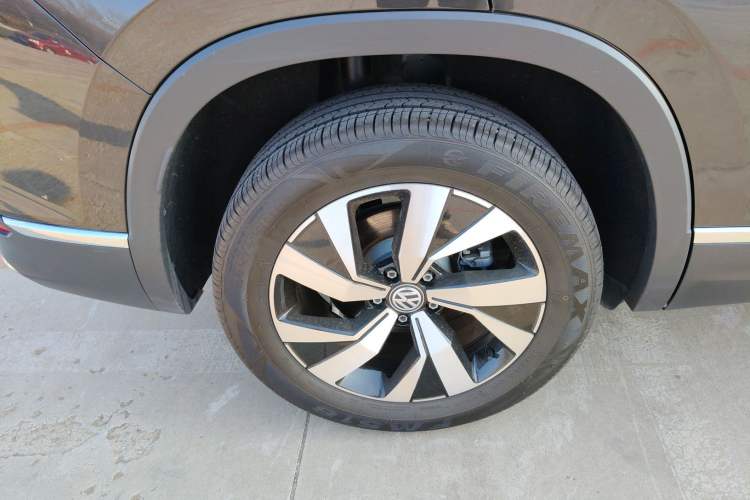 Used Volkswagen Tayron 2021 330TSI Two-Wheel Drive 30th Anniversary Edition
