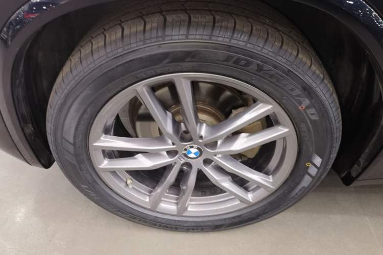 Used BMW X3 2020 xDrive25i M Sport Package
