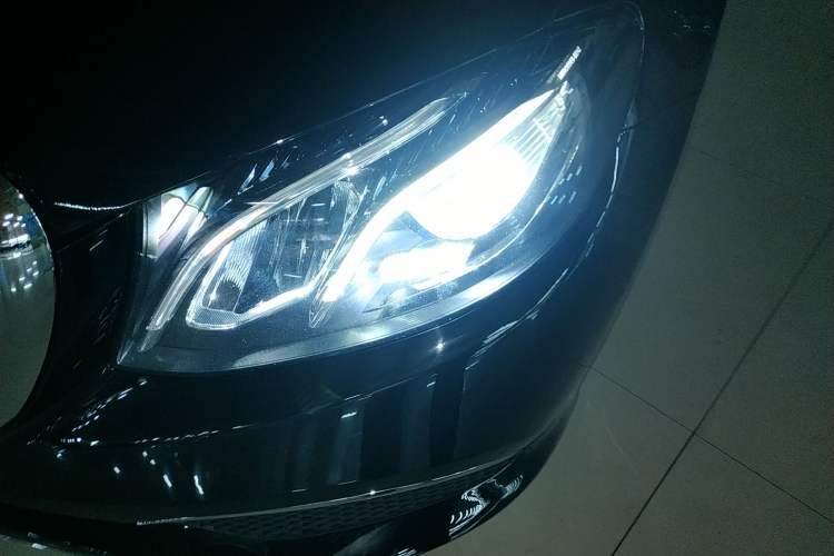 Used Mercedes-Benz E-Class 2017 E 300 L Sport Luxury Edition