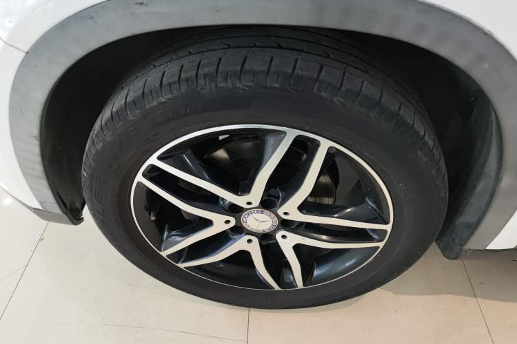 Used Mercedes-Benz GLA 2015 GLA 200 Fashion Model
