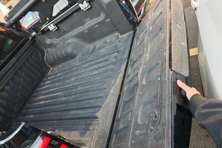 Used Great Wall Poer 2022 2.0T Black Bullet Special Edition GW4C20B
