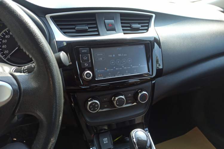 Used Nissan Sylphy 2018 1.6XV CVT Deluxe Edition
