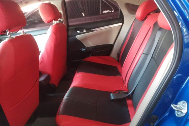 Used Honda Civic 2016 220TURBO CVT Luxury Edition
