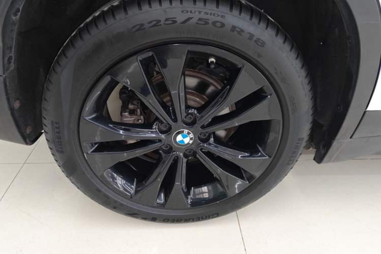 Used BMW X1 2021 sDrive20Li Fashion Model
