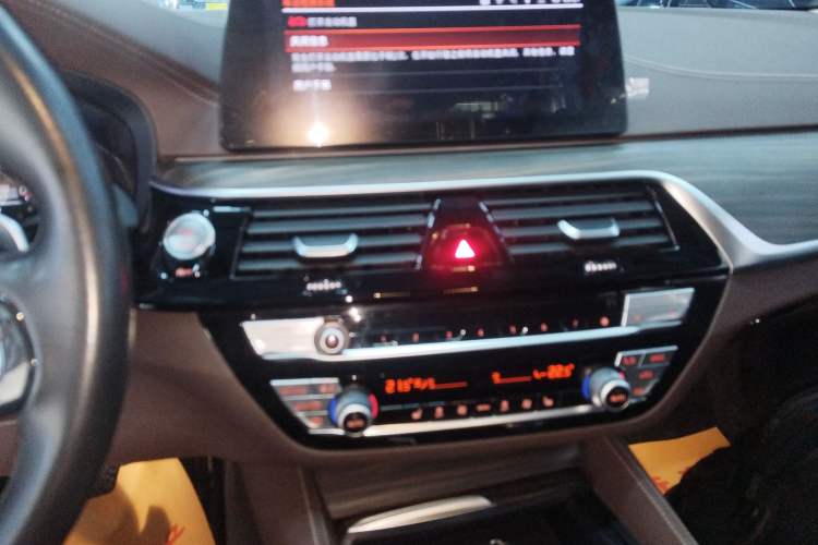 Used BMW 5 Series 2020 530Li xDrive Luxury Package
