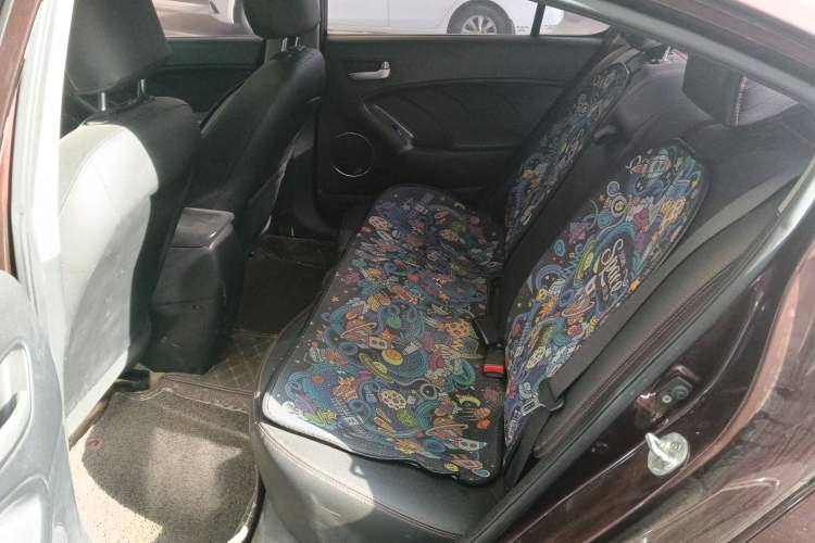 Used Kia K3 2016 1.6L Automatic GLS