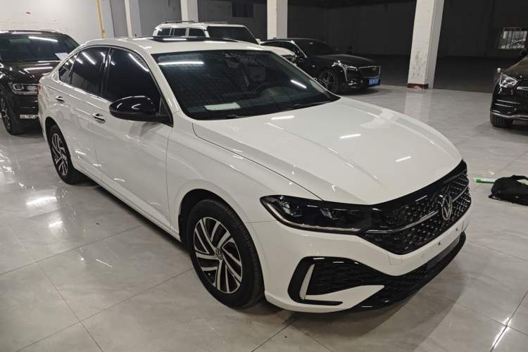 Used Volkswagen Lavida 2023 300TSI DSG Starry Sky Leading Edition
