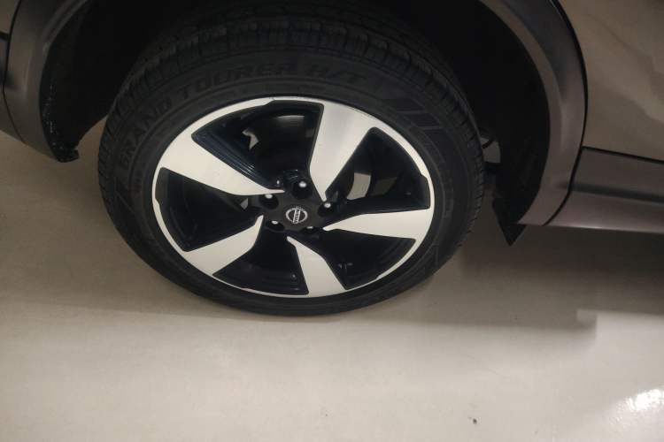 Used Nissan Qashqai 2017 2.0L CVT Smart Enjoyment Version China V Standard
