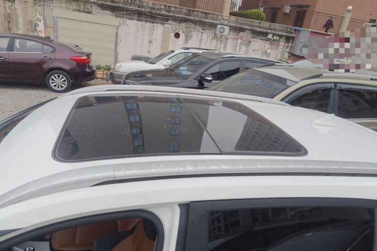 Used Baojun 510 2017 1.5L Manual Luxury Model