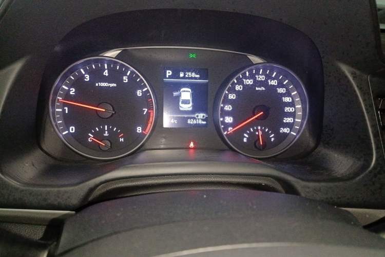 Used Hyundai Elantra (6th Generation / Lingdong) 2020 1.5L CVT Smart & Stylish – Elite Version