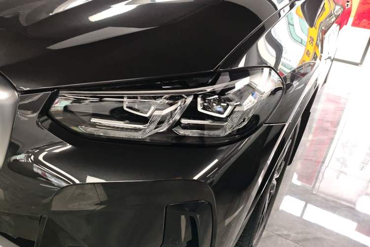 Used BMW X3 2022 Restyled xDrive25i M Sport Package
