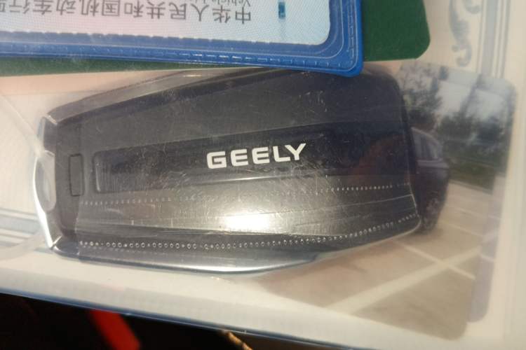 Used Geely Auto Monjaro L 2024 2.0TD DCT EVO Two-Wheel Drive Long-Range Version