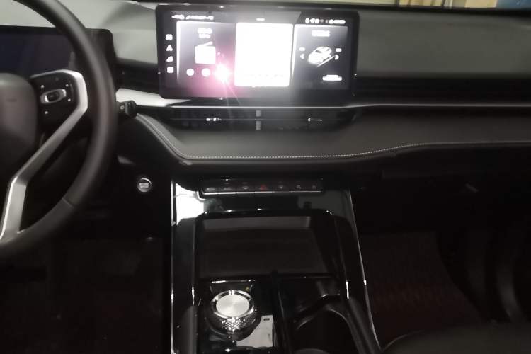 Used Haval H6 2022 3rd Generation 1.5T Automatic Two-Wheel Drive Max