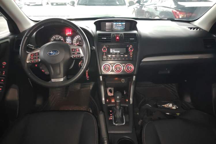 Used Subaru Forester 2013 2.5i Automatic Luxury Edition
