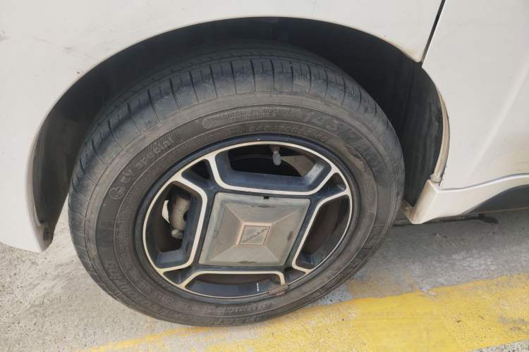 Used Baojun E200 2020 305KM Smart Enjoyment Version
