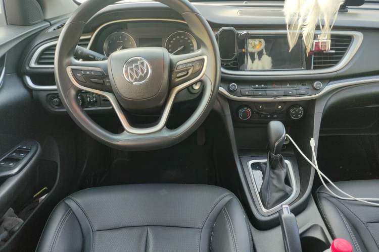 Used Buick GT 2021 Revised Version Flagship 1.5L Automatic Elite Edition