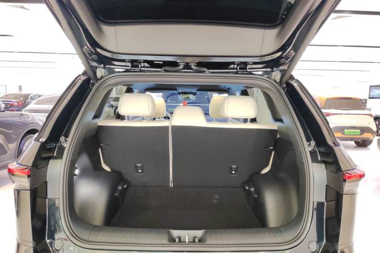 Used Toyota BZ 3X 2025 610 Max
