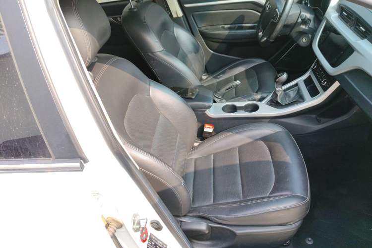 Used Geely Auto Vision 2018 1.5L Manual Happiness Edition
