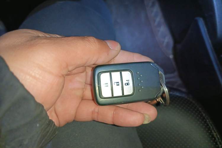 Used Honda Odyssey 2019 2.0L Rui-Changxiang Edition
