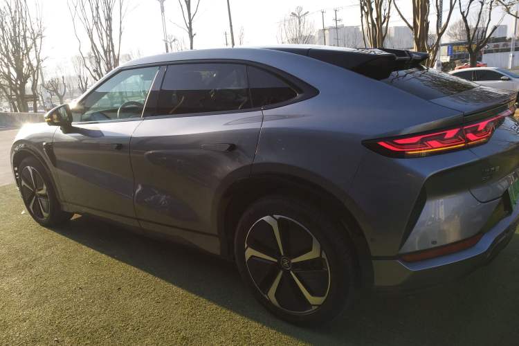 Used BYD Song L EV 2025 662 km Advanced Intelligent Driving Version