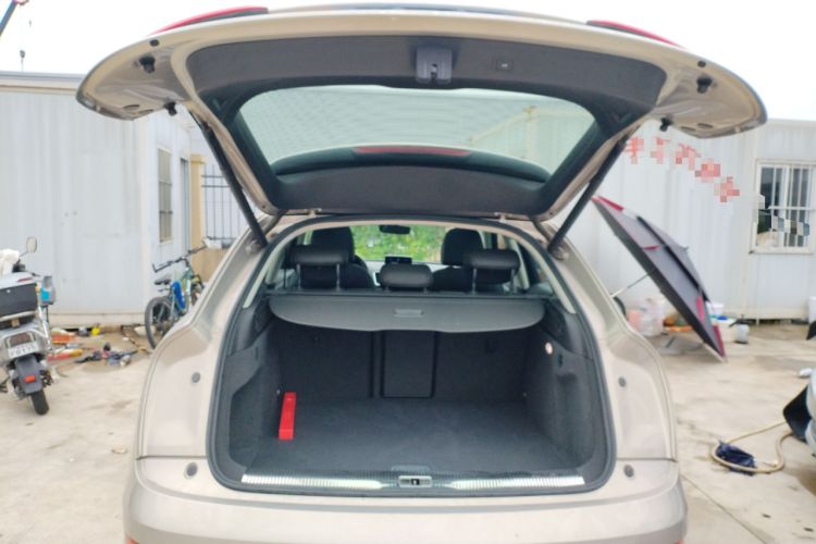 Used Audi Q3 2018 30th Anniversary Edition 30 TFSI Fashion Model
