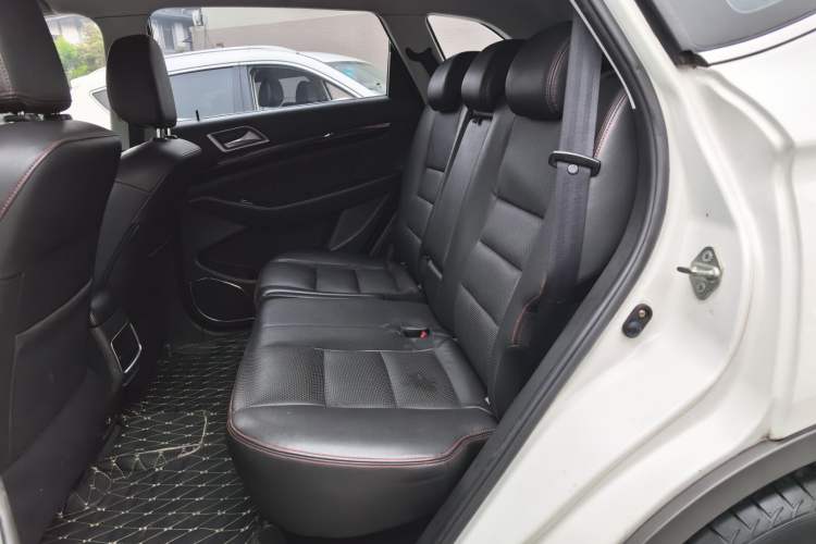 Used Leopaard CS10 2017 2.0T Automatic Luxury Model