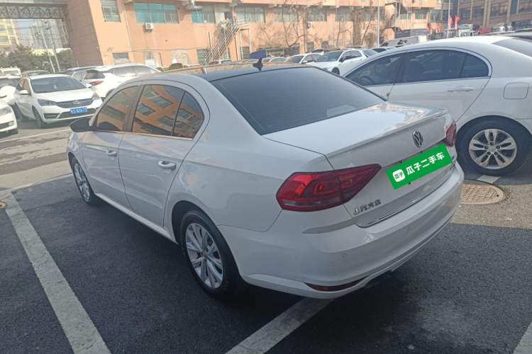 Used Volkswagen Lavida 2017 230TSI DSG Comfort Edition