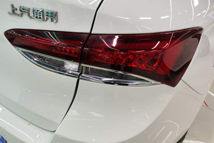 Used Buick GT 2021 Revised Version Flagship 1.5L Automatic Elite Edition
