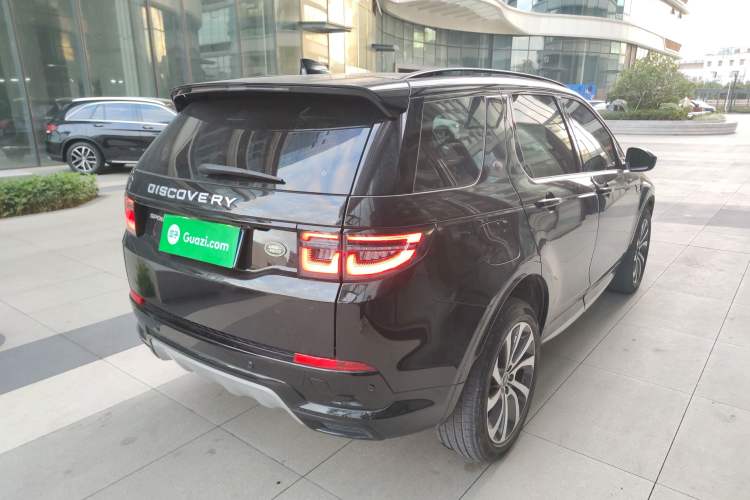 Used Land Rover Discovery Sport 2024 Performance Tech Edition
