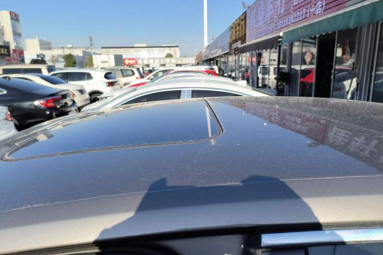 Used Volkswagen Passat 2014 1.8TSI DSG Prestige Edition
