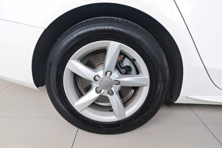 Used Audi A4L 2013 35 TFSI Automatic Comfort Model