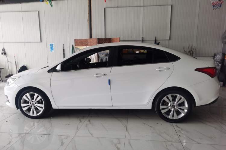 Used Chery Arrizo 5 2017 1.5L Manual Lingchao Edition
