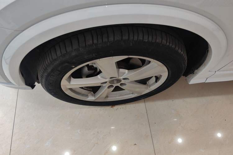 Used Audi Q2L 2021 35 TFSI Fashionable and Elegant Model
