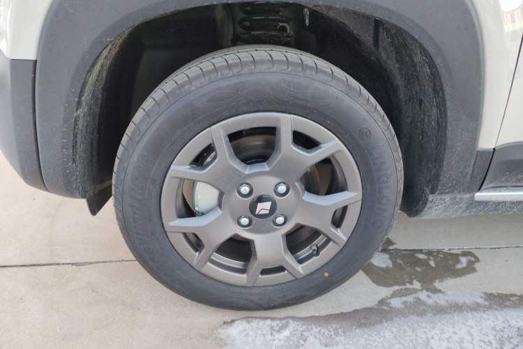 Used Baojun Spark EUV 2026 301km Flagship Edition
