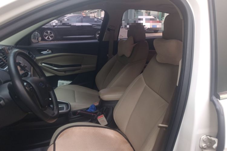 Used Ford Escort 2017 Happiness Edition 1.5L Automatic Fashion Version