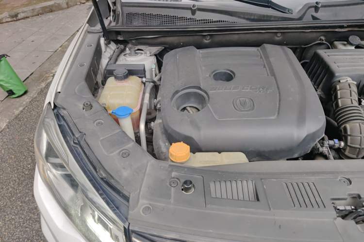 Used Changan CS75 2020 280T Automatic Smart Edition China VI Standard
