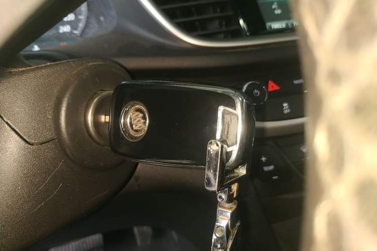 Used Buick GT 2019 18T Automatic Connected Elite Model China VI Standard
