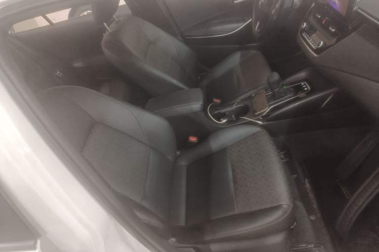 Used Toyota Corolla 2024 1.8L Smart Electric Hybrid Dual-Engine Elite Edition