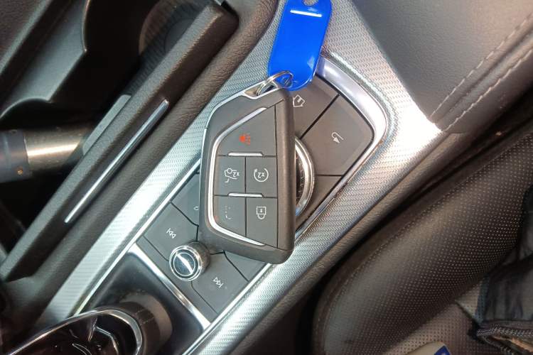 Used Cadillac CT5 2021 Revised 28T Luxury Version
