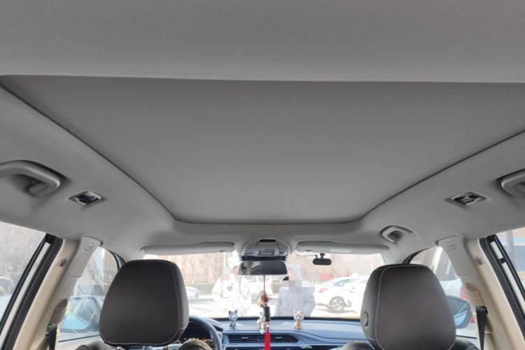 Used Geely Auto Emgrand X7 Sport 2020 1.8TD DCT ZhiZun PRO
