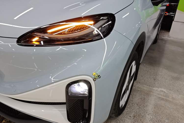 Used ARCFOX Kaola 2023 Family Edition
