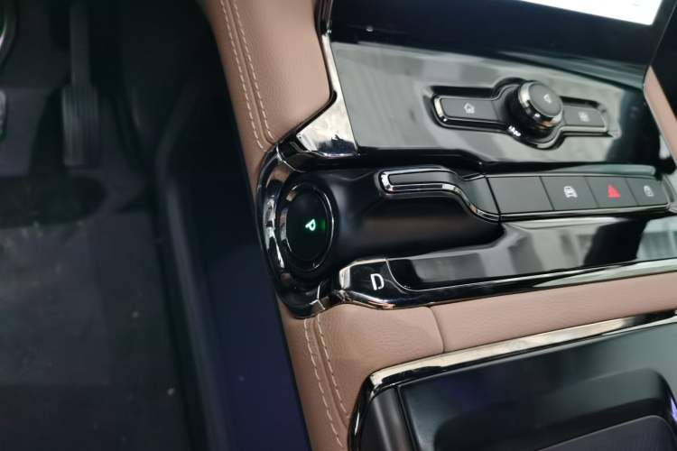 Used Nio ES8 2020 580 km Range Six-Seater Version
